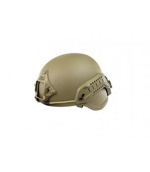 S&T Casque Mich 2000 TAN