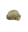 S&T Casque Mich 2000 TAN