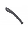 S&T Machette Factice Noir