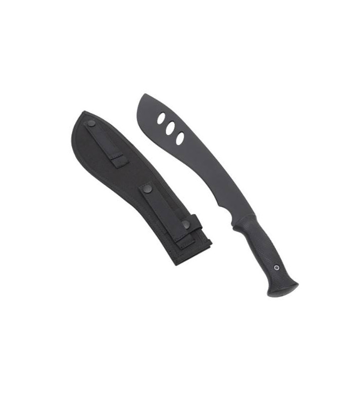 S&T Machette Factice Noir