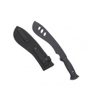 S&T Machette Factice Noir