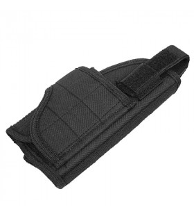 S&T Holster de cuisse Droite Noir