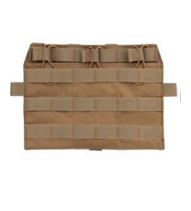 S&T Plaque Molle Avant JPC 2.0 Tan