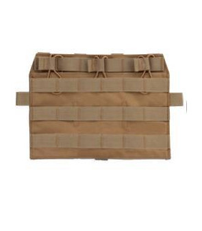 S&T Plaque Molle Avant JPC 2.0 Tan