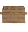 S&T Plaque Molle Avant JPC 2.0 Tan