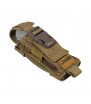 Royal Poche Couteau Tan Molle/Ceinture