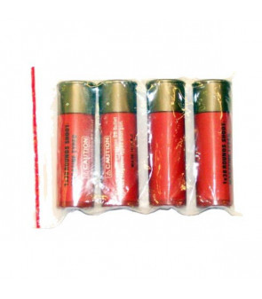 Royal Cartouches Fusil a Pompe X4 Rouge