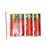 Royal Cartouches Fusil a Pompe X4 Rouge