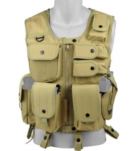 Royal Tactical Vest Tan