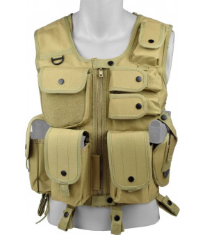 Royal Tactical Vest Tan