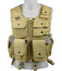 Royal Tactical Vest Tan