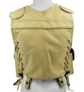 Royal Tactical Vest Tan