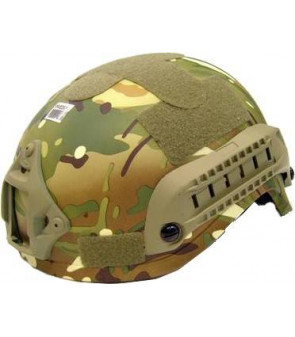 Royal Casque Mich 2001 Multicam