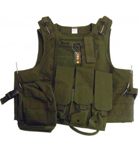 Royal Veste Plate Carrier OD