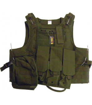 Royal Veste Plate Carrier OD