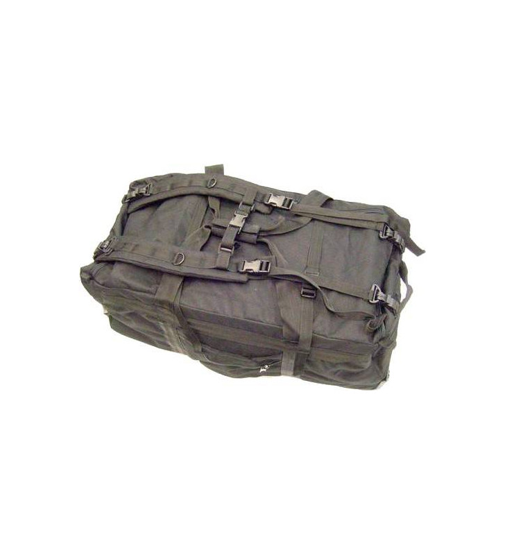 Royal Plus Tactical Bag 80L Black + Wheels