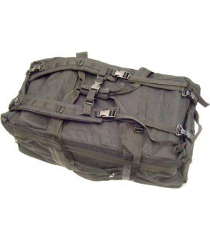 Royal Plus Tactical Bag 80L Black + Wheels