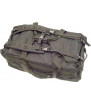 Royal Plus Tactical Bag 80L Black + Wheels