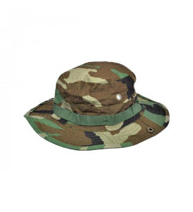 JS Tactical Boonie Hat Woodland S