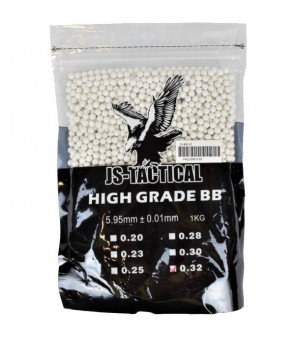 JS Tactical Billes 0.32g X3100