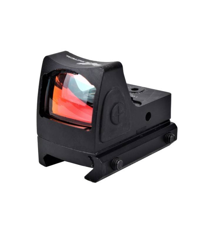 JS Tactical Red Dot RMR Noir + Support