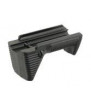 Big Dragon Tactical Handstop Foregrip Angled BK