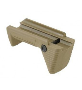 Big Dragon Tactical Handstop Foregrip Angled DE