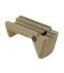 Big Dragon Tactical Handstop Foregrip Angled DE