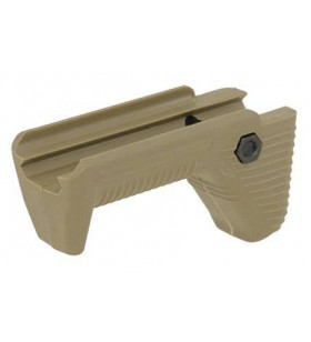 Big Dragon Tactical Handstop Foregrip Angled DE