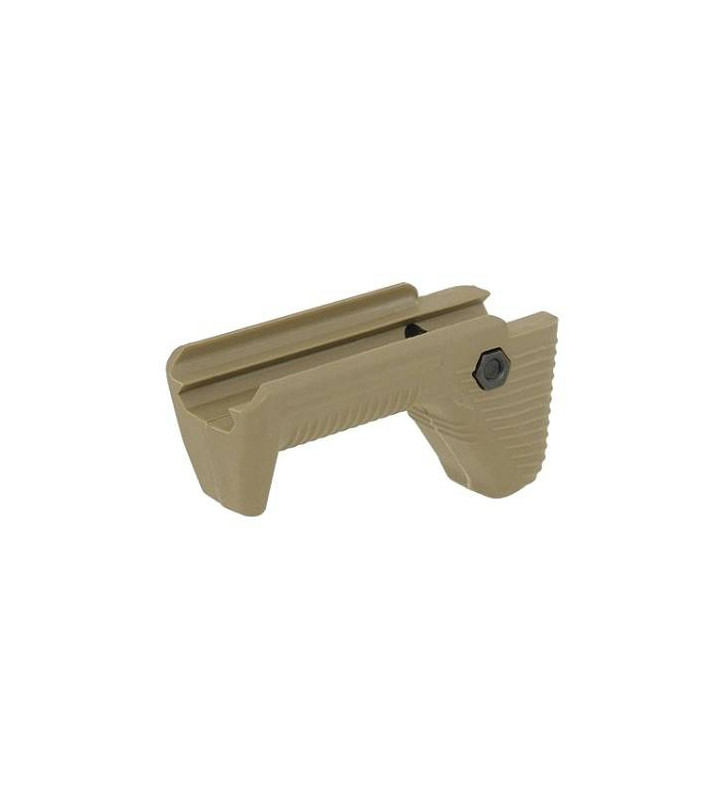 Big Dragon Tactical Handstop Foregrip Angled DE