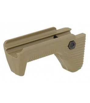 Big Dragon Tactical Handstop Foregrip Angled DE