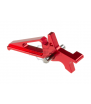 Big Dragon Trigger Alu CNC M4 Red