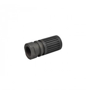 Big Dragon Flash Hider Knight Black