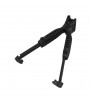 Big Dragon Vertical Grip / Bipod Black