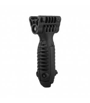 Big Dragon Vertical Grip / Bipod Black