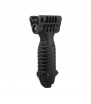 Big Dragon Vertical Grip / Bipod Black