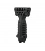 Big Dragon Vertical Grip / Bipod Black