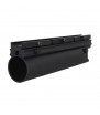 Big Dragon XM203 Grenade Launcher 9'' Métal Noir