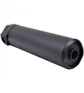 Big Dragon Silencieux 5.56 SOCOM Noir 155mm + Cache Flamme