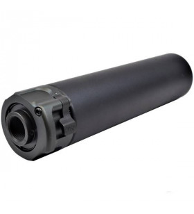 Big Dragon Silencieux 5.56 SOCOM Noir 155mm + Cache Flamme