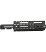 Big Dragon Garde Main RIS NOVESKE 7" Noir