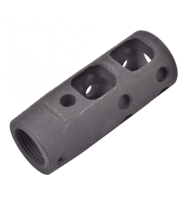 Big Dragon Flash Hider JP Style Black