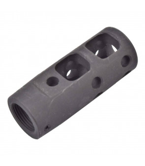 Big Dragon Flash Hider JP Style Black