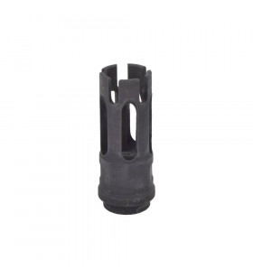 Big Dragon Flash Hider Steel Black