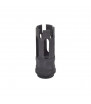 Big Dragon Flash Hider Steel Black