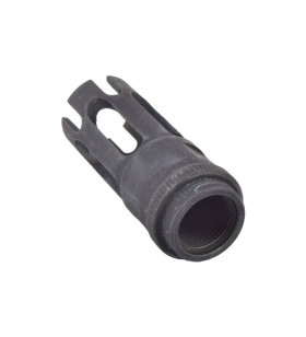 Big Dragon Flash Hider Steel Black