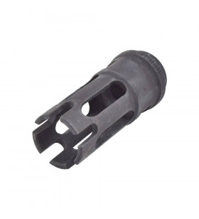 Big Dragon Flash Hider Steel Black