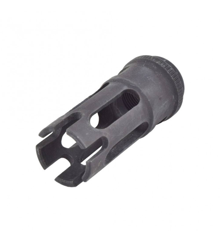 Big Dragon Flash Hider Steel Black