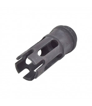 Big Dragon Flash Hider Steel Black