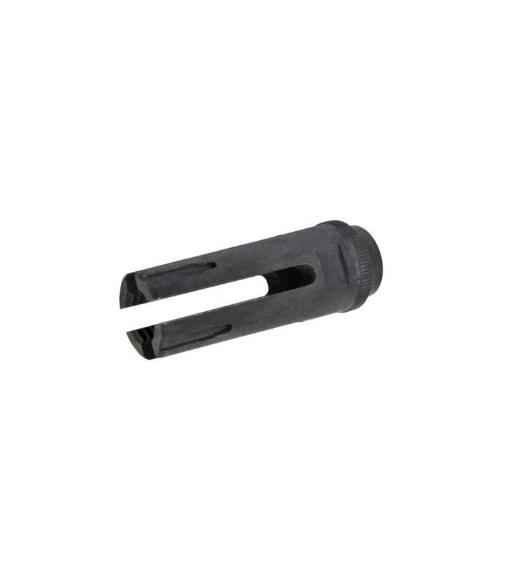 Big Dragon Flash Hider Hells Angel CQB Black